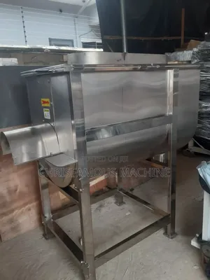 1 Ton Ribbon Mixer