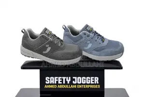 Topskate S3s Low Safety Jogger Safety Boot