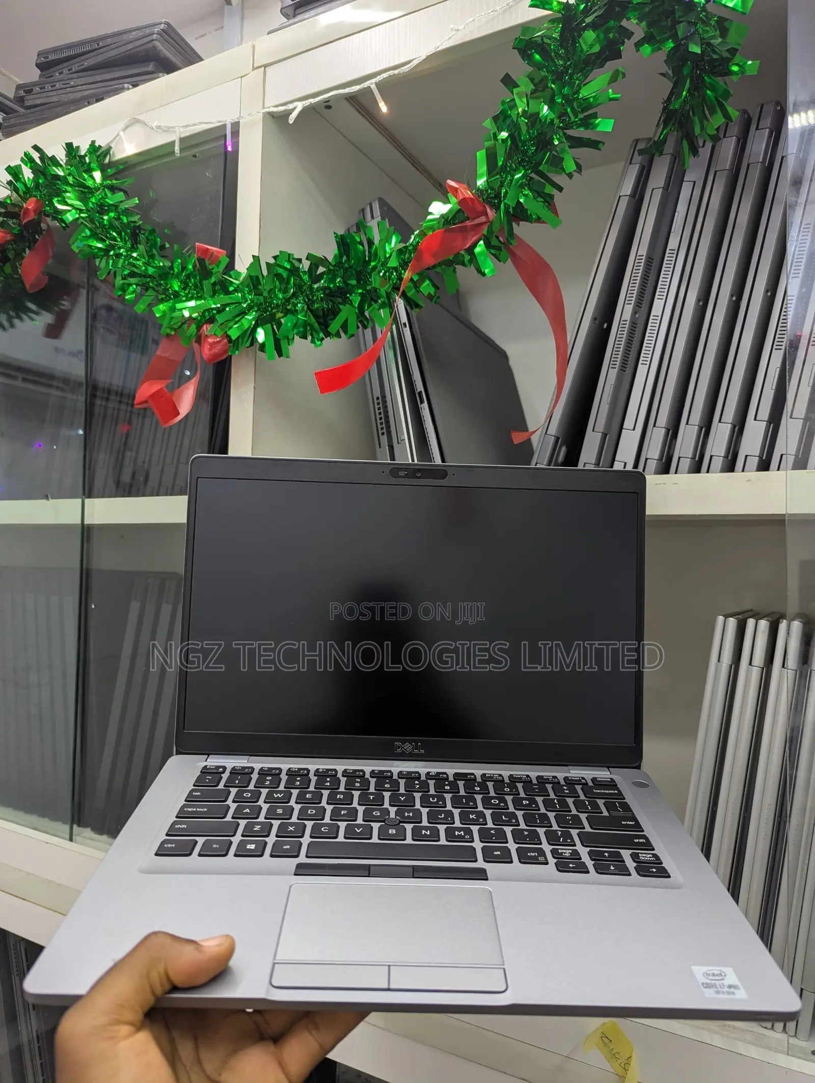 Laptop Dell Latitude 5410 16GB Intel Core i7 SSD 256GB