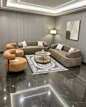 Premium Living Room Sofa Set