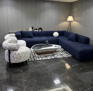 Premium Living Room Sofa Set