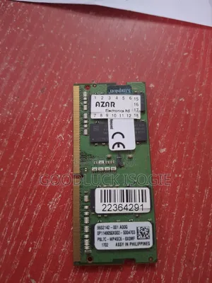 16 GB RAM (Memory)