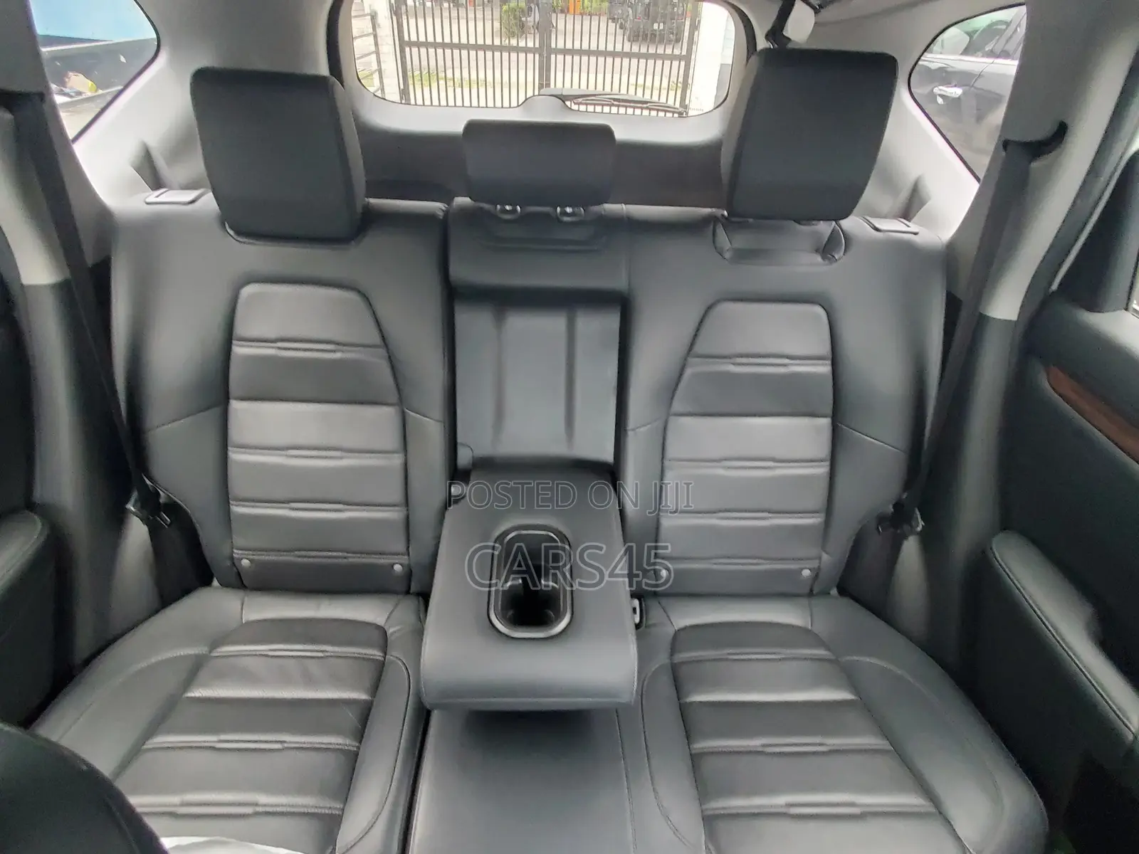 Honda CR-V 2022 White