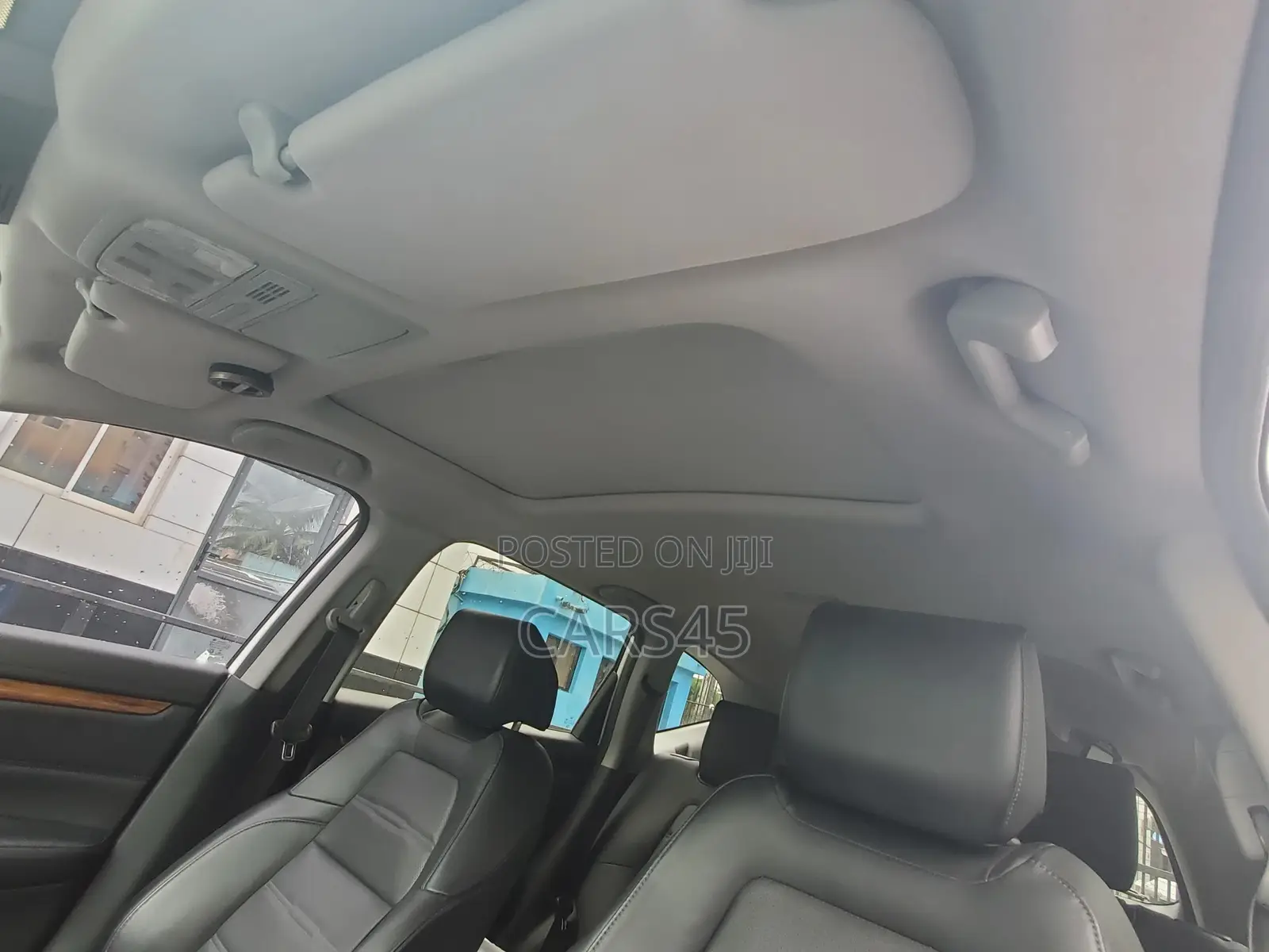 Honda CR-V 2022 White