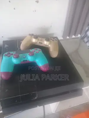 Playstation 4