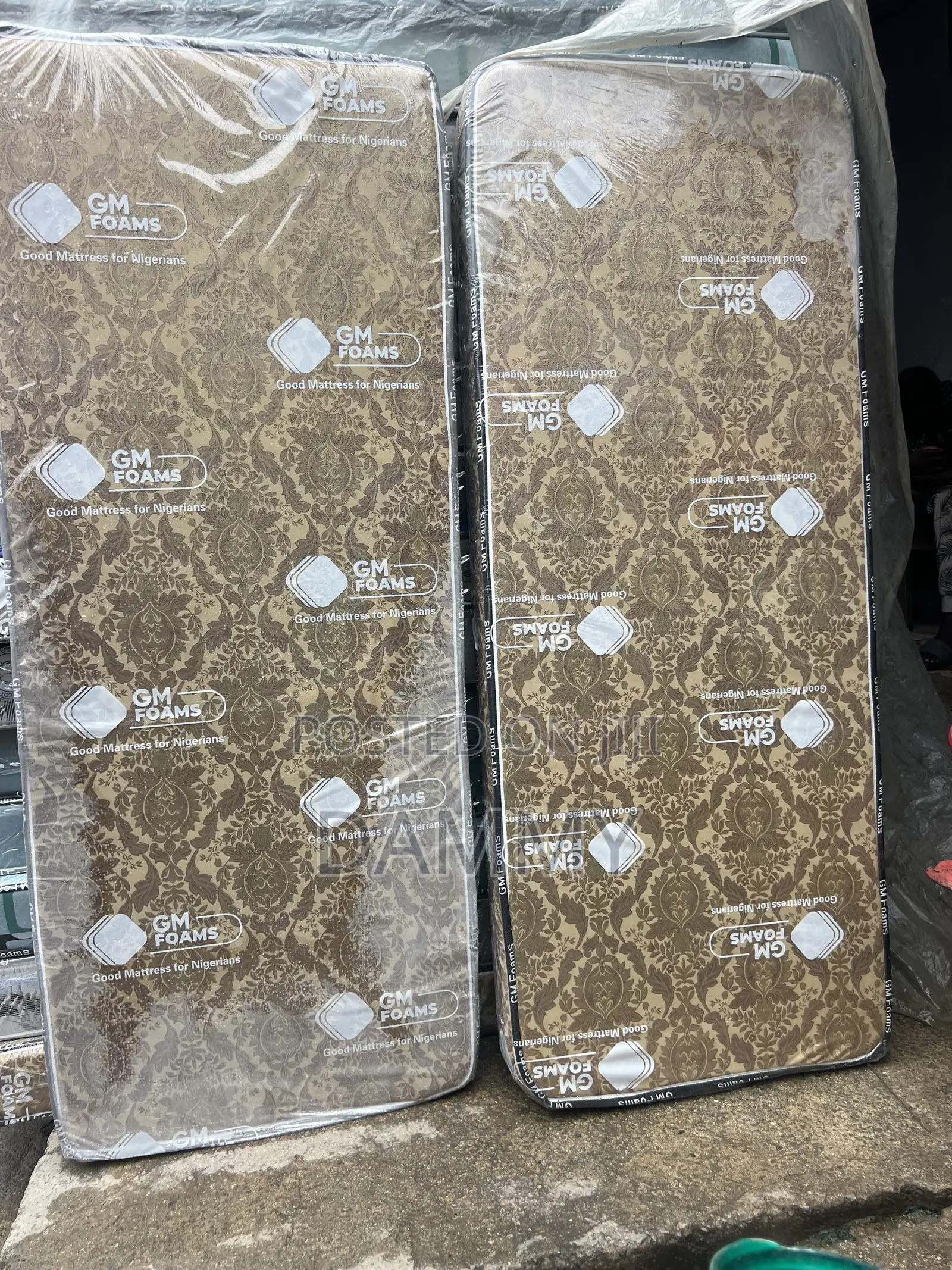 Original Foams Mattress