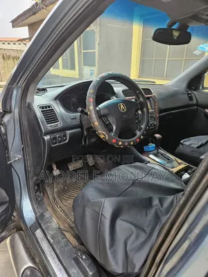 Acura MDX 2005 Blue