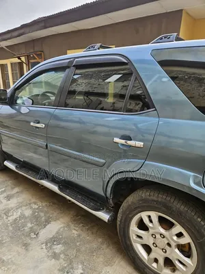 Acura MDX 2005 Blue