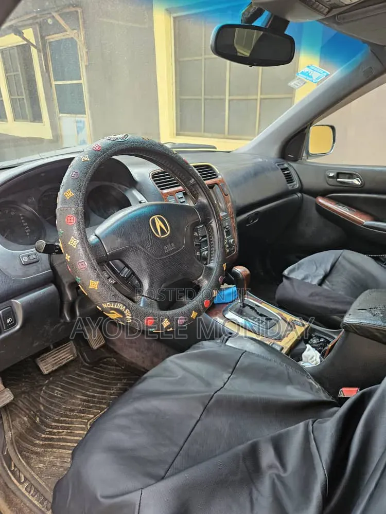 Acura MDX 2005 Blue