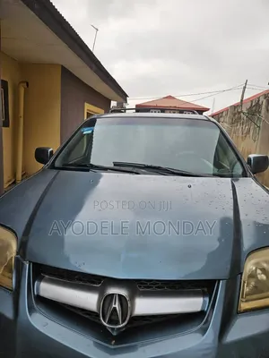 Acura MDX 2005 Blue