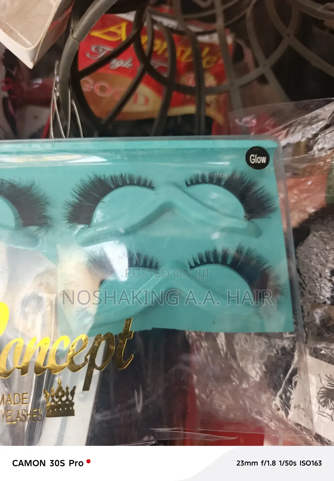 Eye Lashes