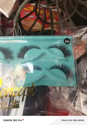 Eye Lashes