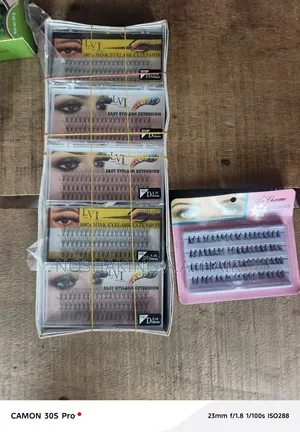 Eye Lashes