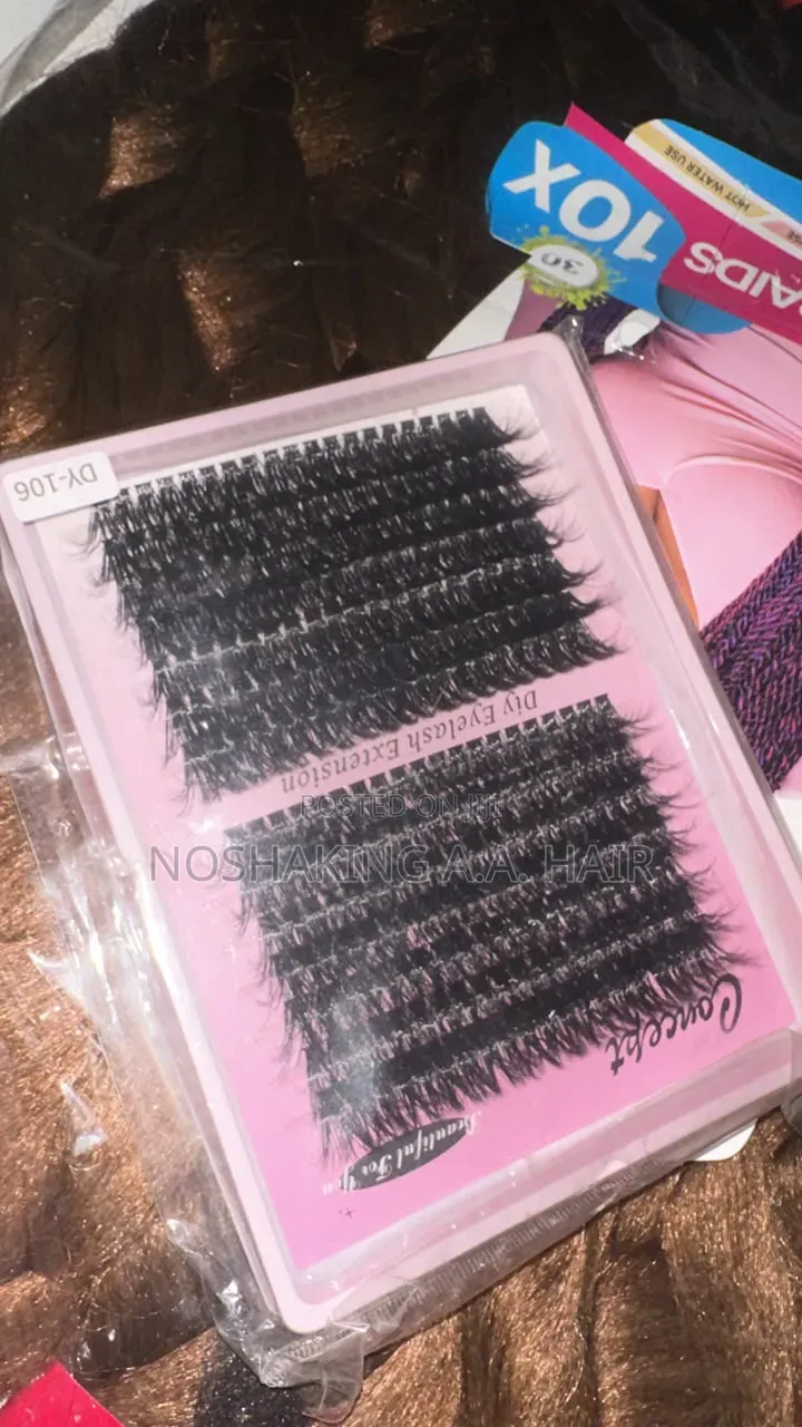 Eye Lashes