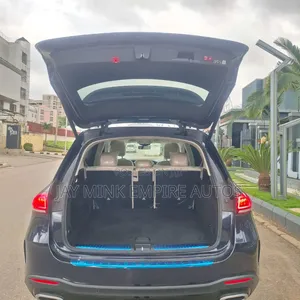 Mercedes-Benz GLE-Class 2022 Blue