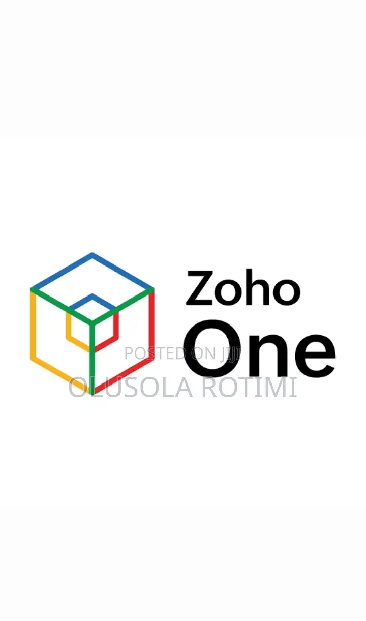 Zoho One Implementation and Training