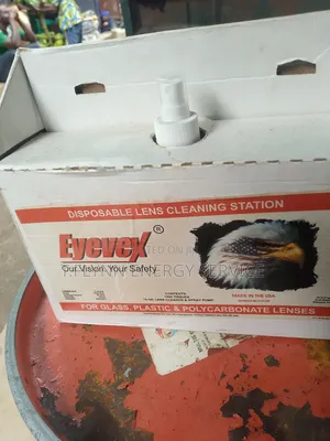 Eyevex Lens Cleaner