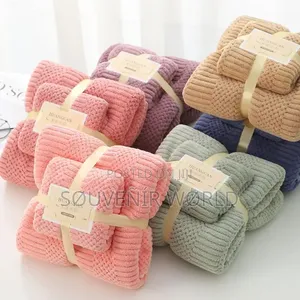 2 in 1 Towel Beautiful Design
