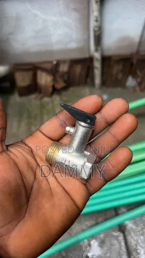 1/2-Inch Water Heater Safety Relief Valve