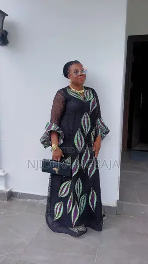 Premium and Elegance, Ankara and Lace African Sophistication in One