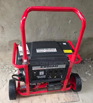☆¤Best Firman Petrol Generator 10kva 100%copper Coil