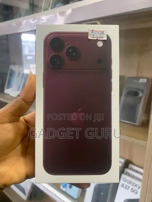 New Apple iPhone 18 Pro Max 512 GB Purple