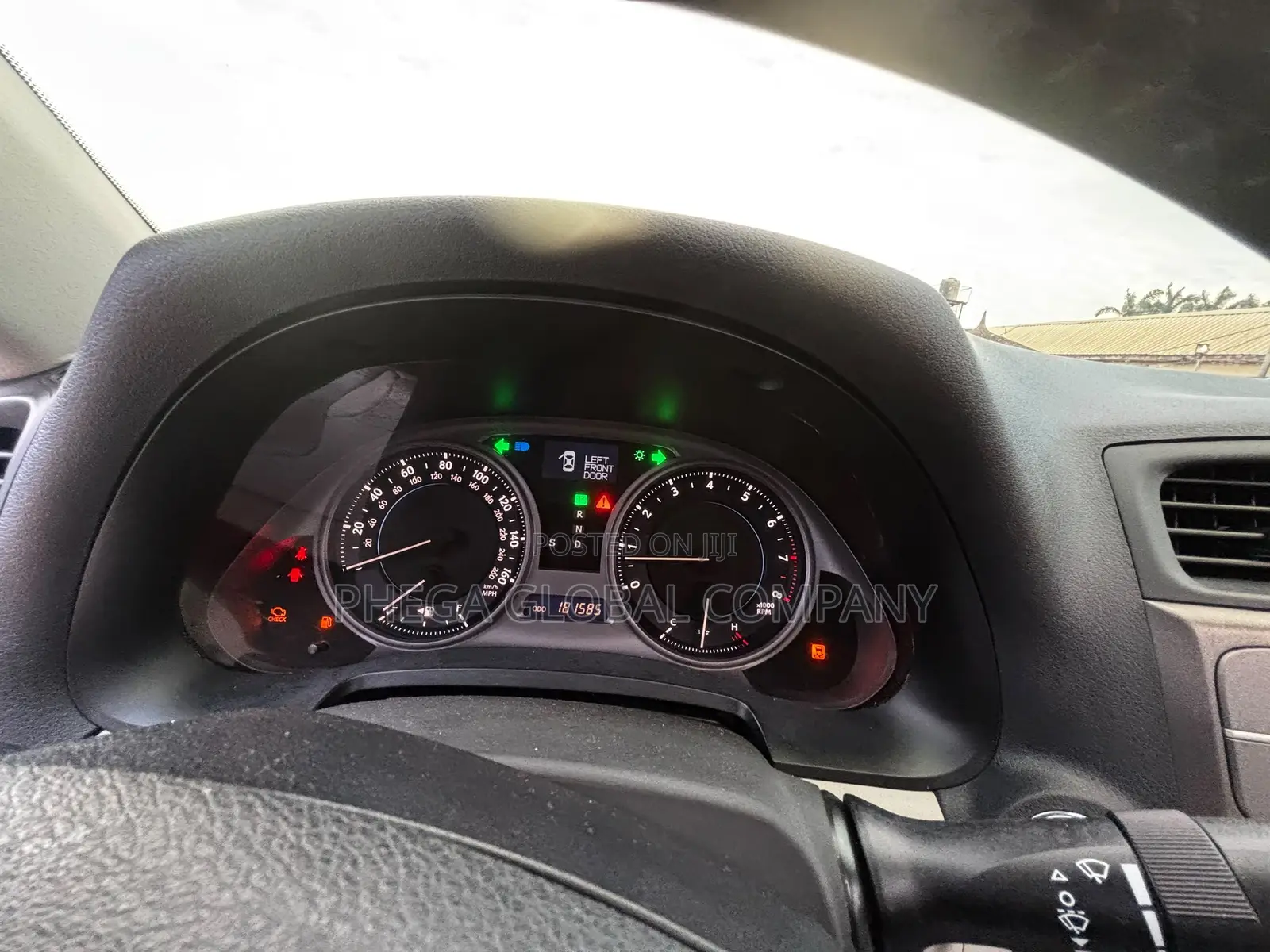 Lexus IS 250 2010 White