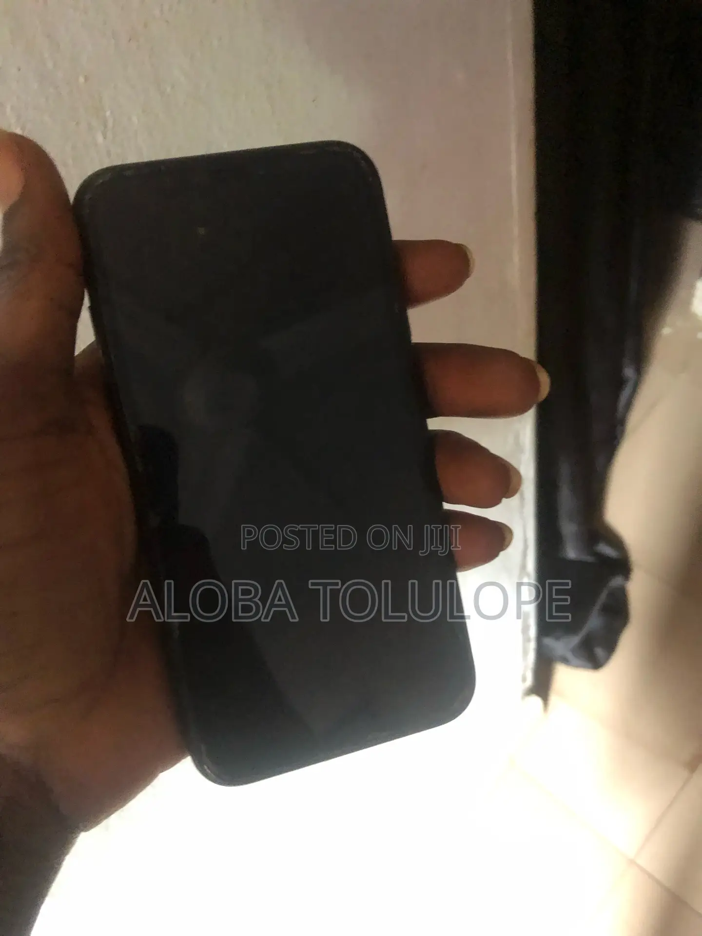 Apple iPhone X