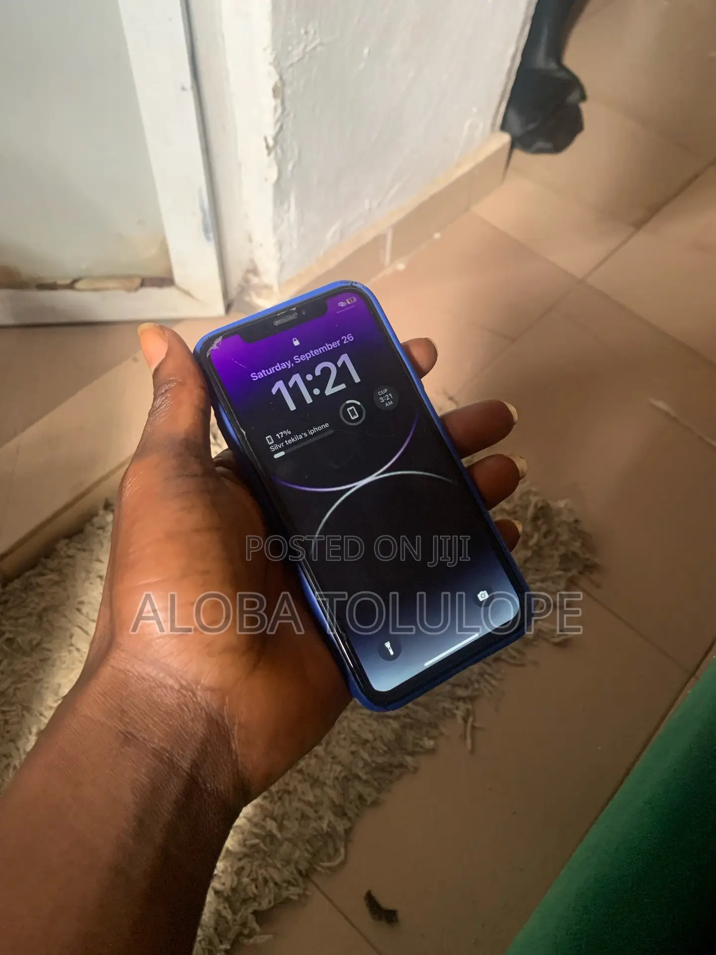 Apple iPhone X