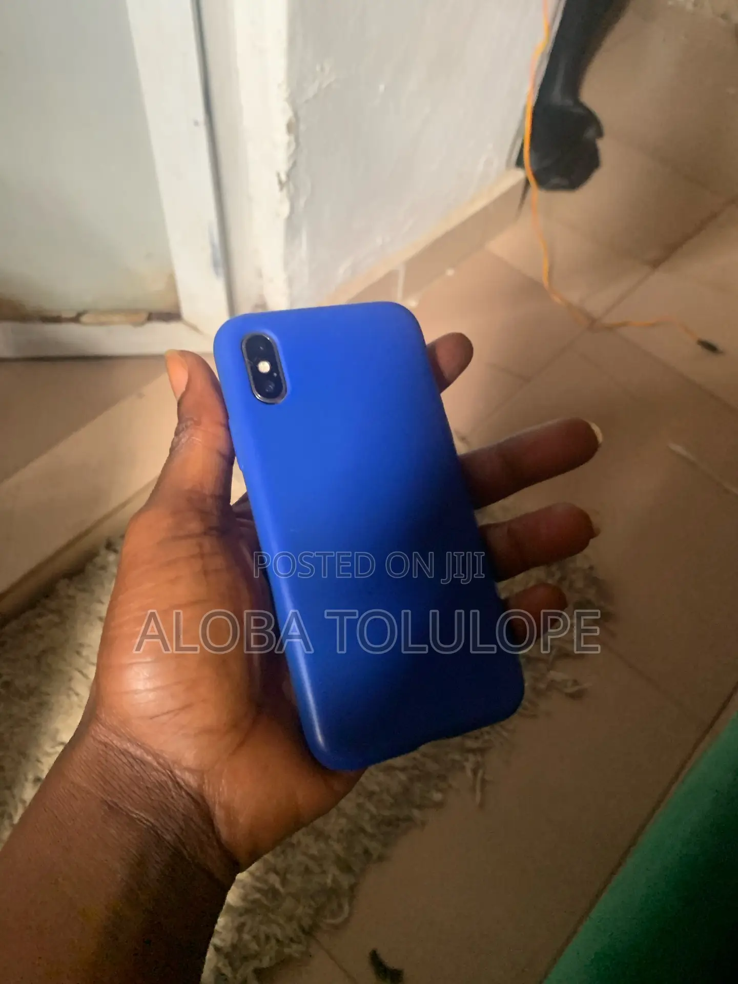 Apple iPhone X