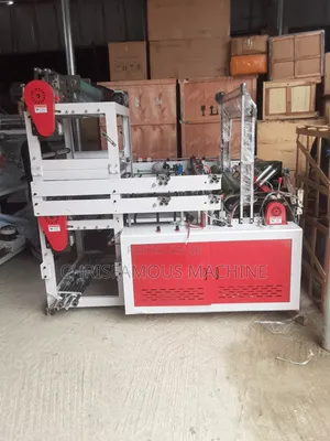Double Deck Nylon Cutting Machine