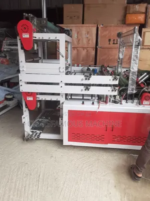Double Deck Nylon Cutting Machine