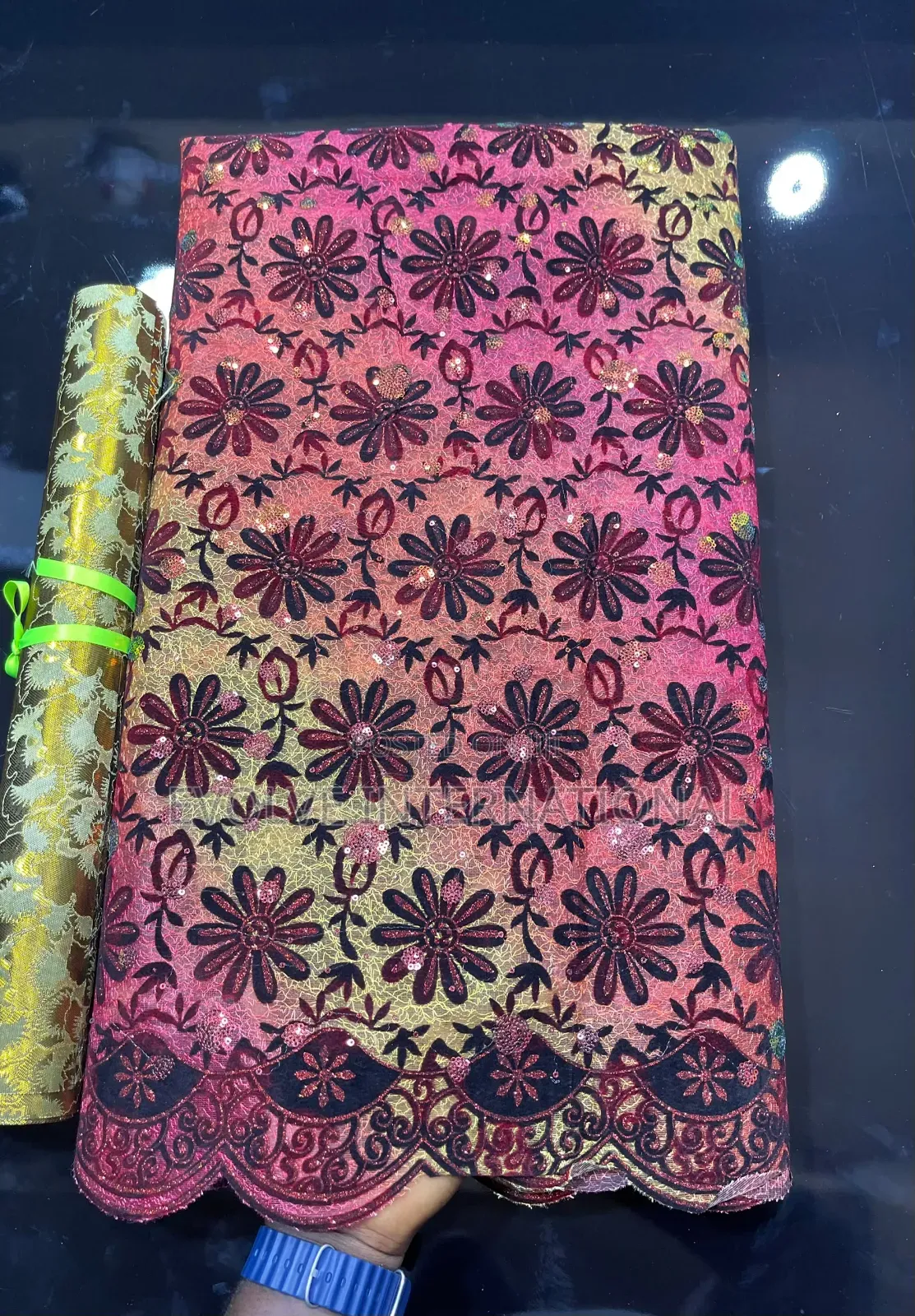 Premium Quality Lace