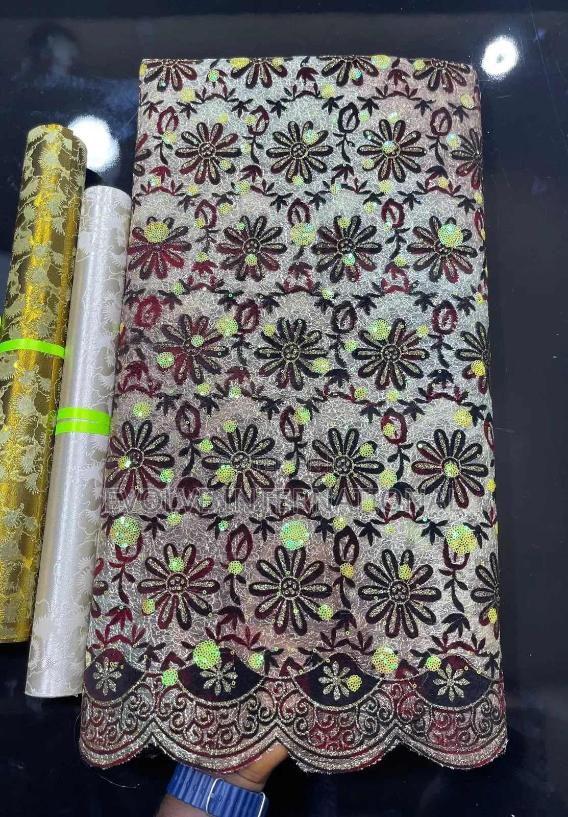 Premium Quality Lace
