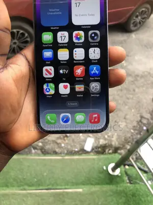 Apple iPhone 14 Pro 256 GB Purple