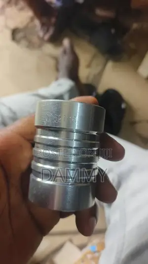 Hydraulic Hose Crimp Ferrule