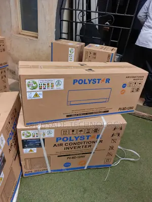 Polystar 1.5HP Inverter AC Installation Set