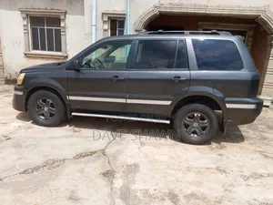 Honda Pilot EX-L 4x4 (3.5L 6cyl 5A) 2005 Gray