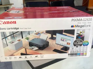 Canon Printer G2420