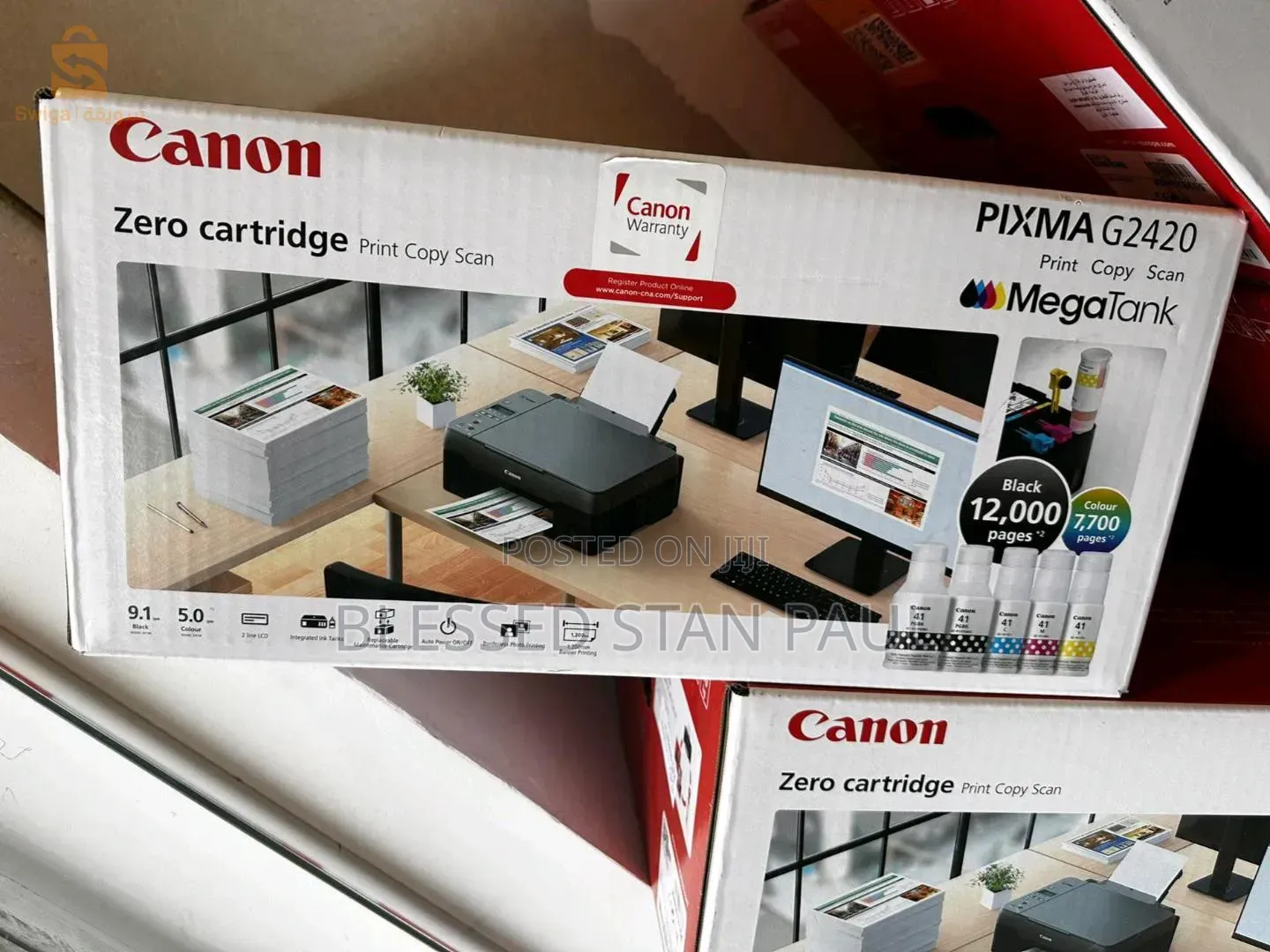 Canon Printer G2420