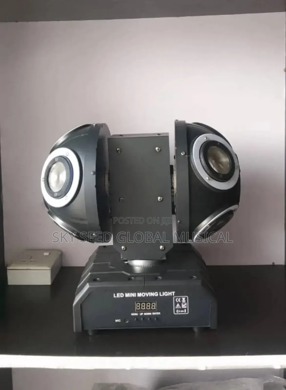 Original Led Mini Moving Light
