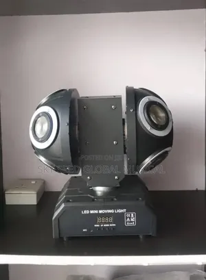 Original Led Mini Moving Light