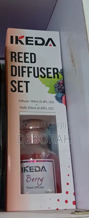 Ikeda Diffusers Air Freshener