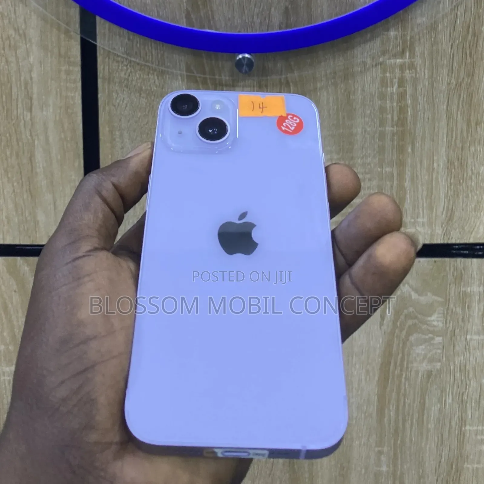 Apple iPhone 14 128 GB White
