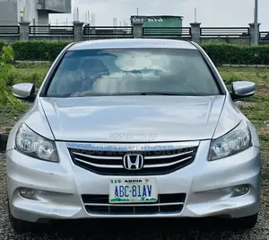Honda Accord Sedan EX Automatic 2010 Silver