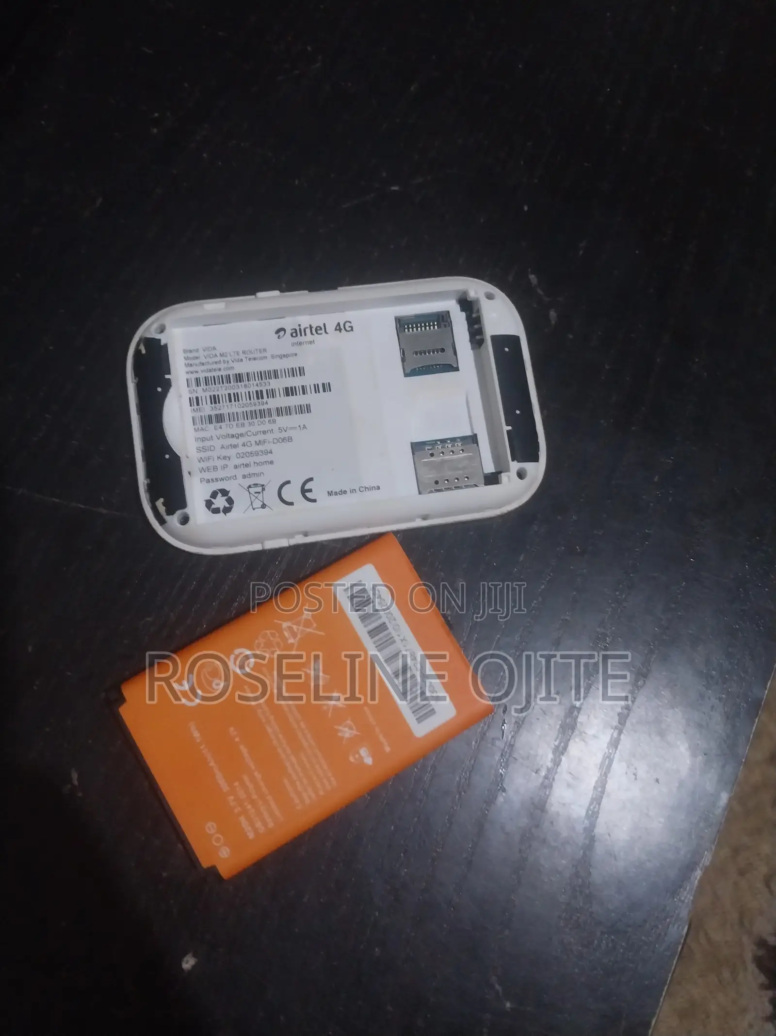 Airtel 4g Internet