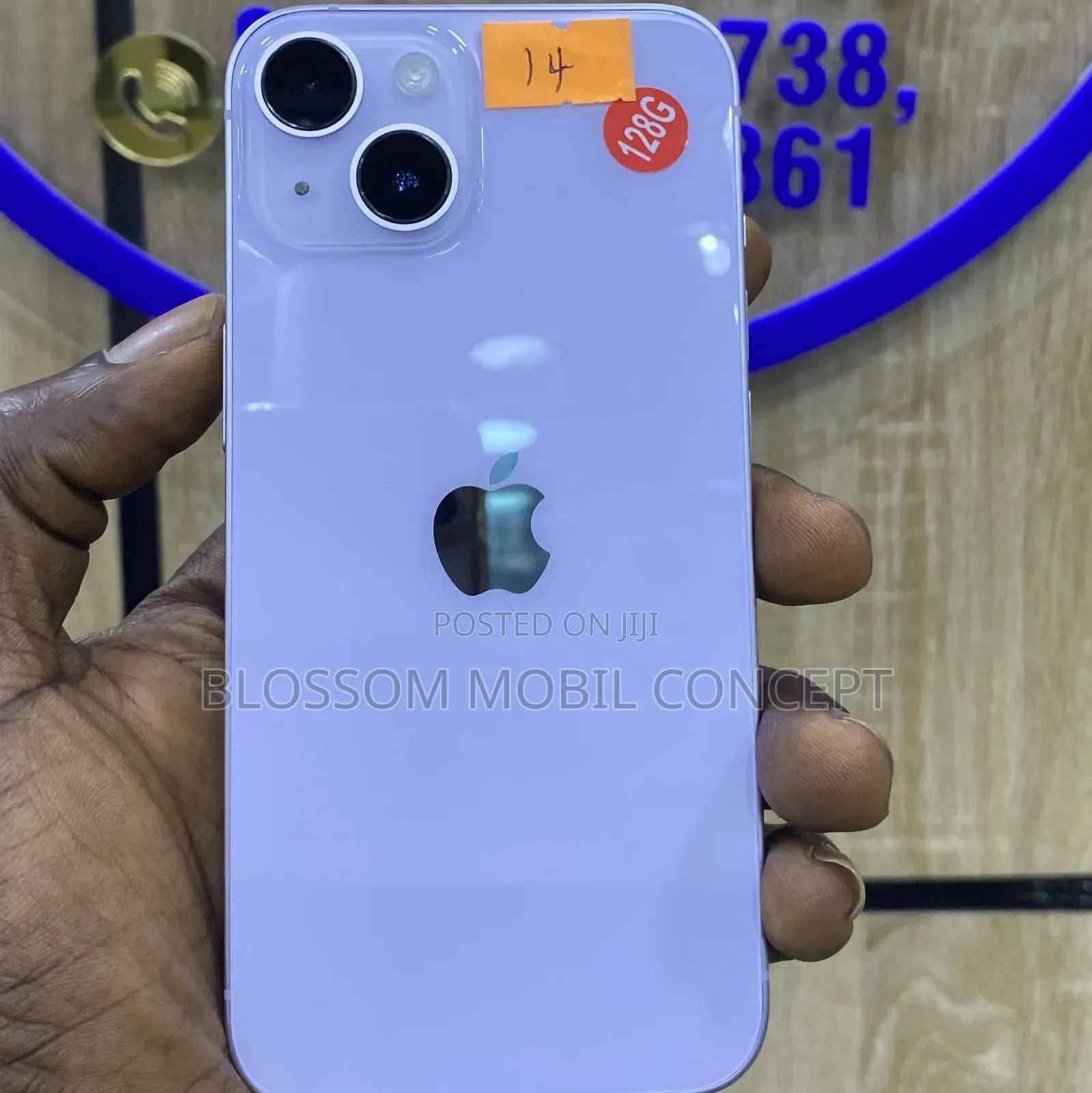 Apple iPhone 14 128 GB White