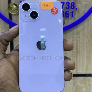 Apple iPhone 14 128 GB White