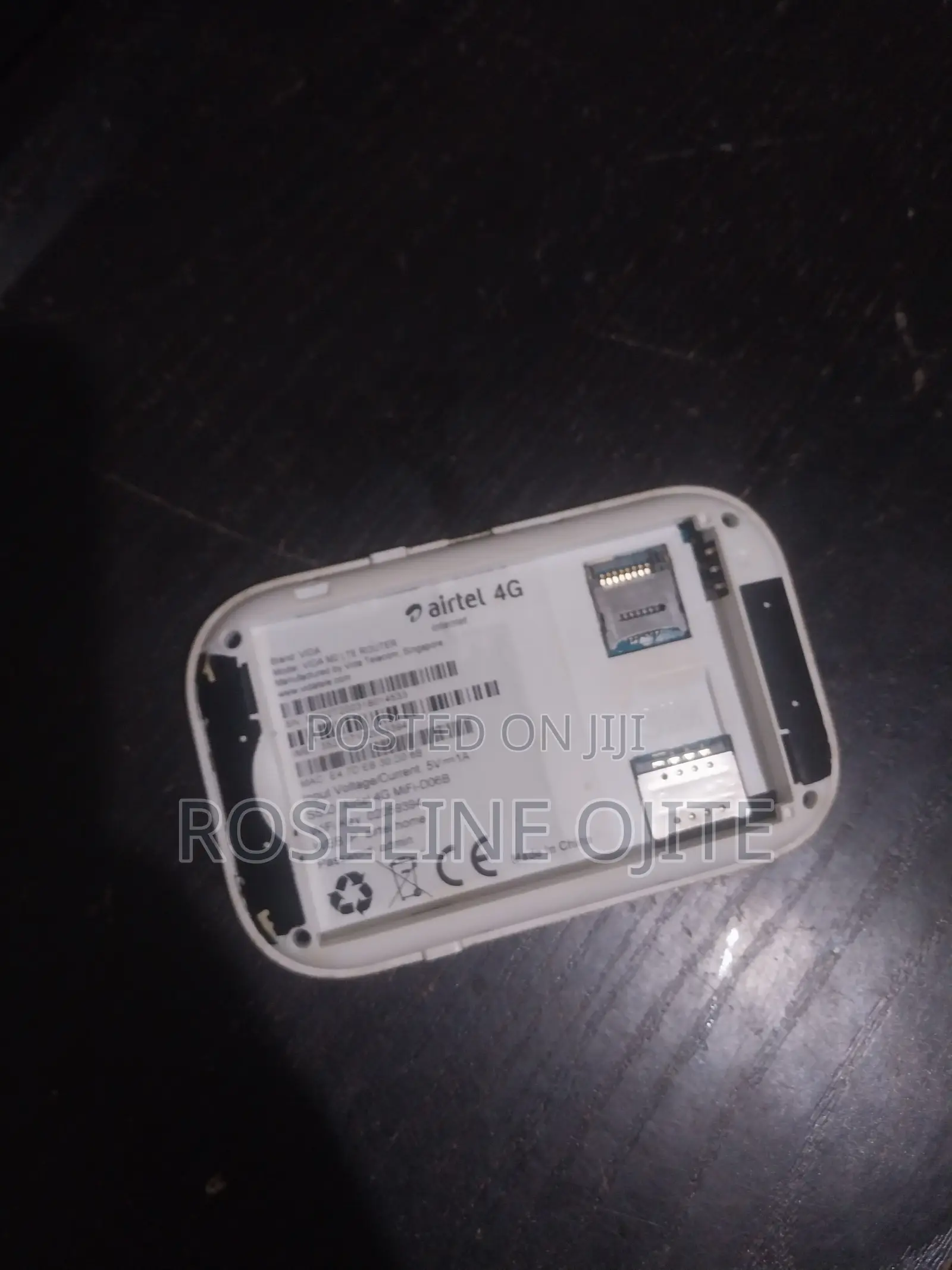 Airtel 4g Internet