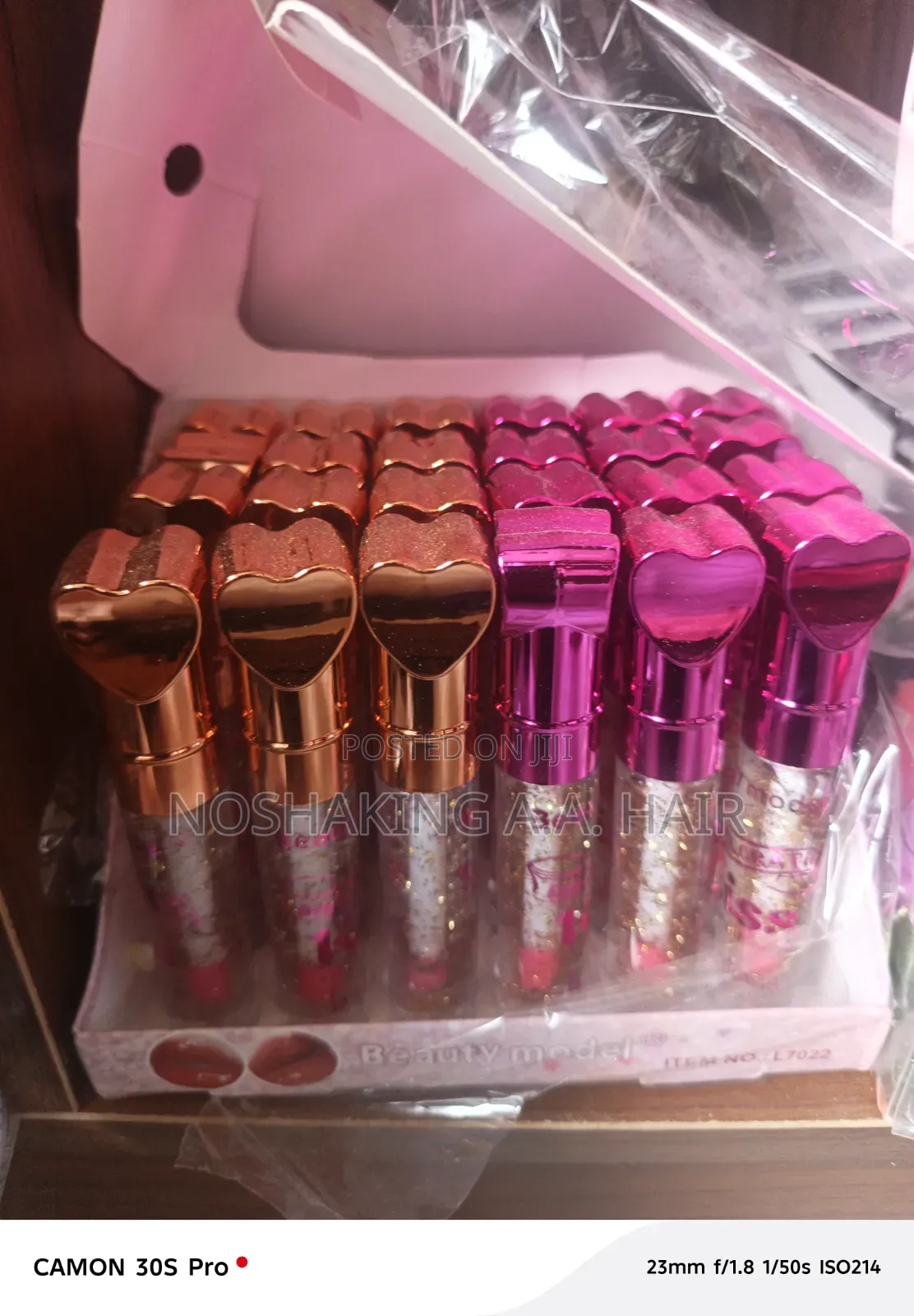 Nails and Lips Gloss